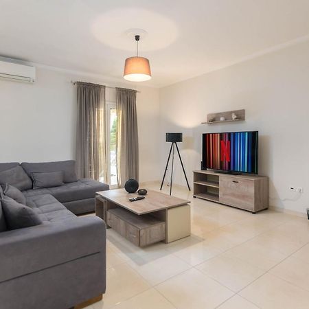 Apartament Διωροφη Μεζονετα-2Km Απο Το Κεντρο-Iliana House Alepou Zewnętrze zdjęcie