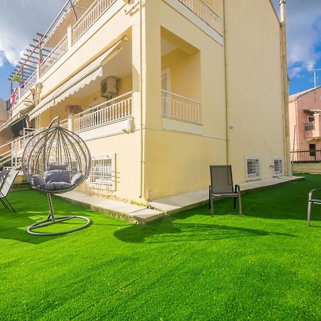 Apartament Διωροφη Μεζονετα-2Km Απο Το Κεντρο-Iliana House Alepou Zewnętrze zdjęcie