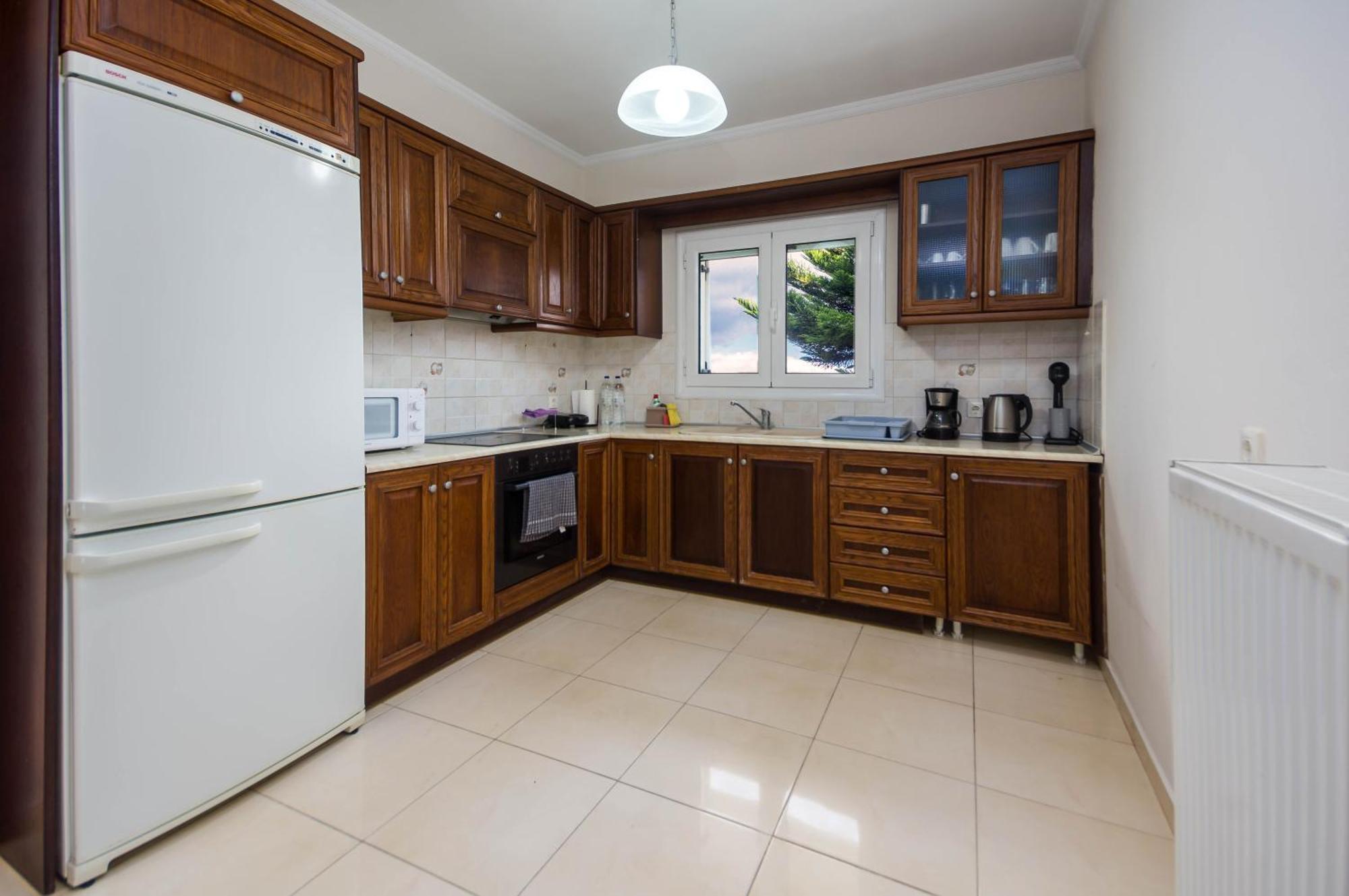 Apartament Διωροφη Μεζονετα-2Km Απο Το Κεντρο-Iliana House Alepou Zewnętrze zdjęcie