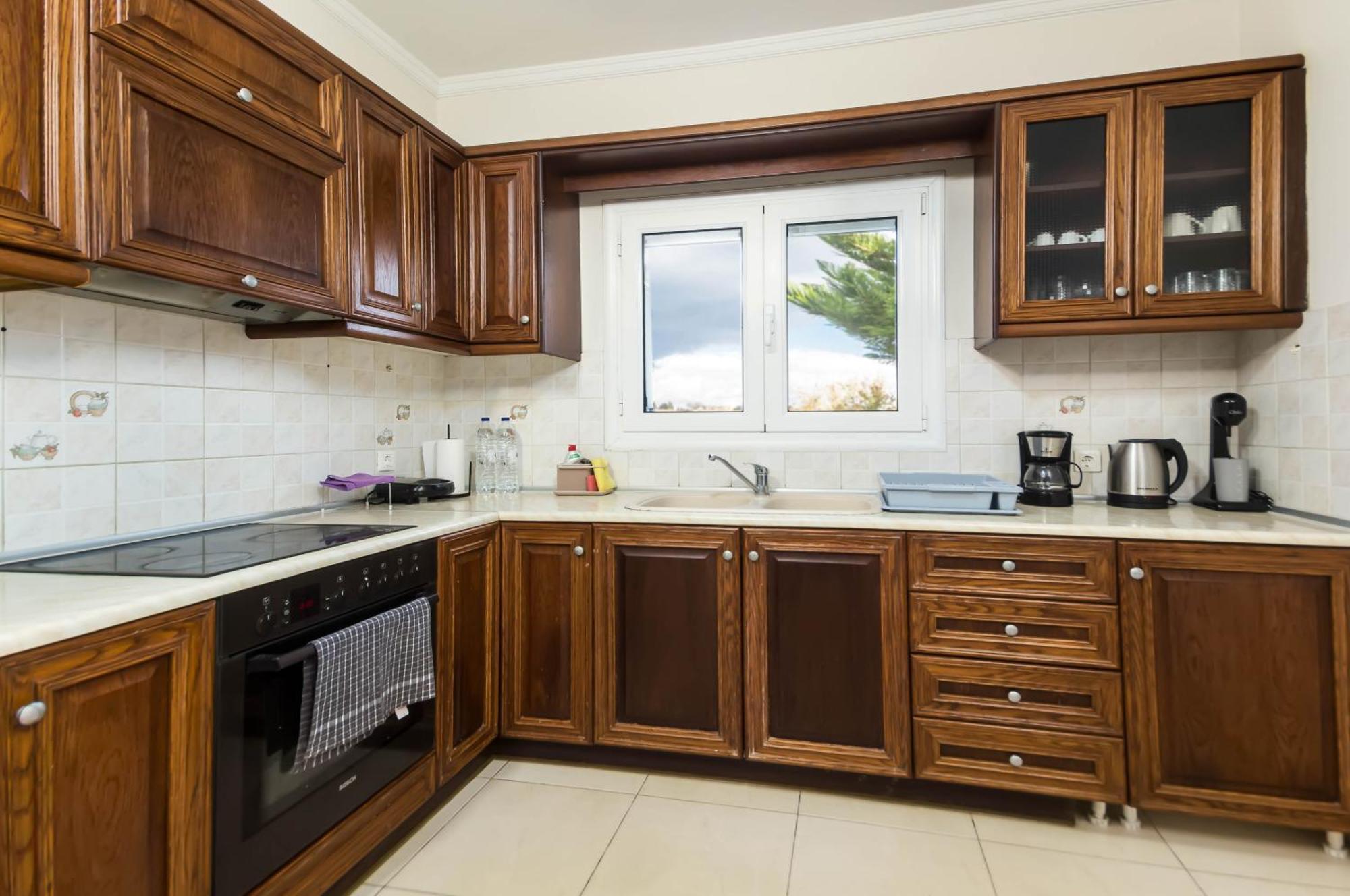 Apartament Διωροφη Μεζονετα-2Km Απο Το Κεντρο-Iliana House Alepou Zewnętrze zdjęcie