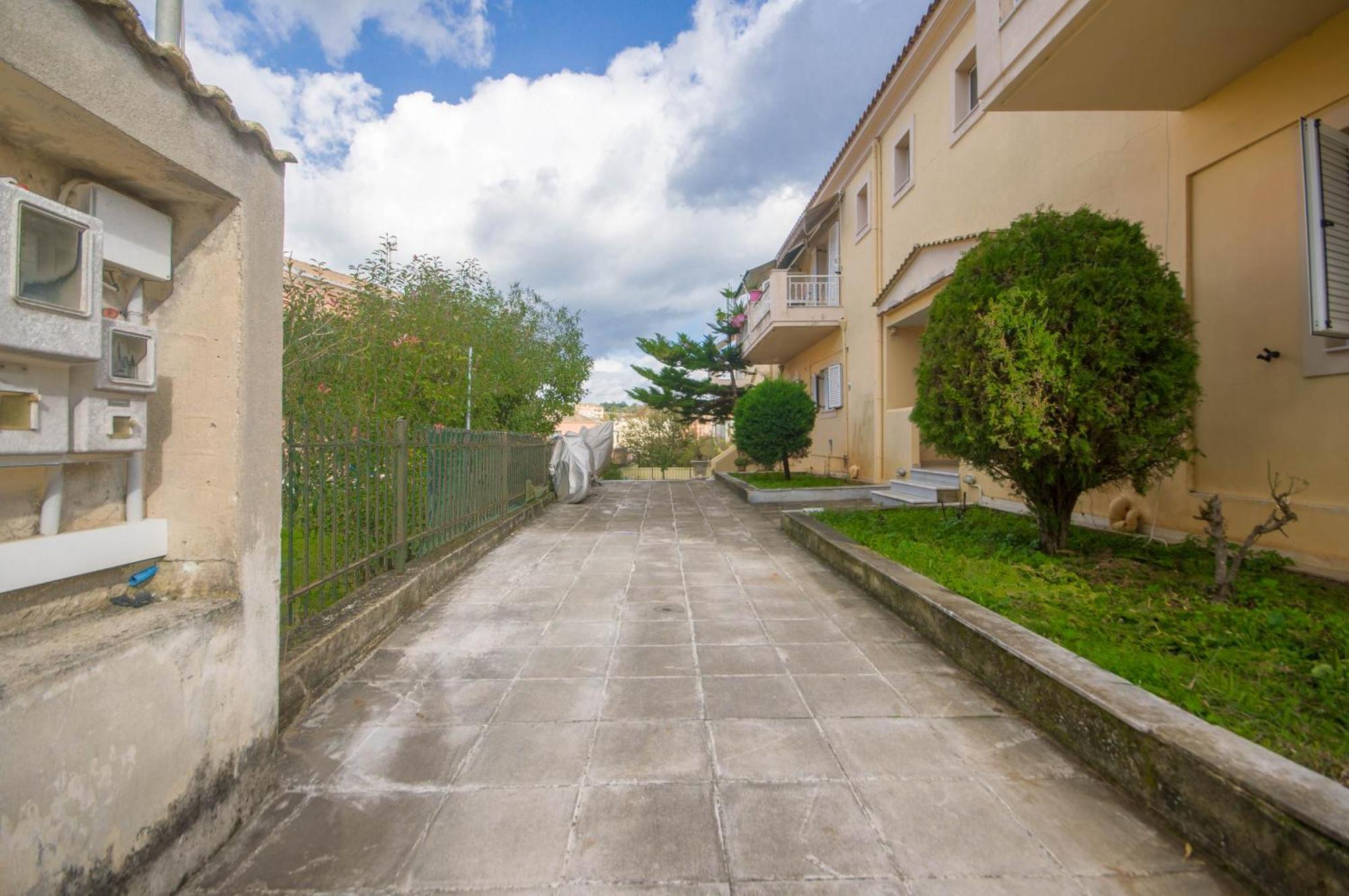 Apartament Διωροφη Μεζονετα-2Km Απο Το Κεντρο-Iliana House Alepou Zewnętrze zdjęcie