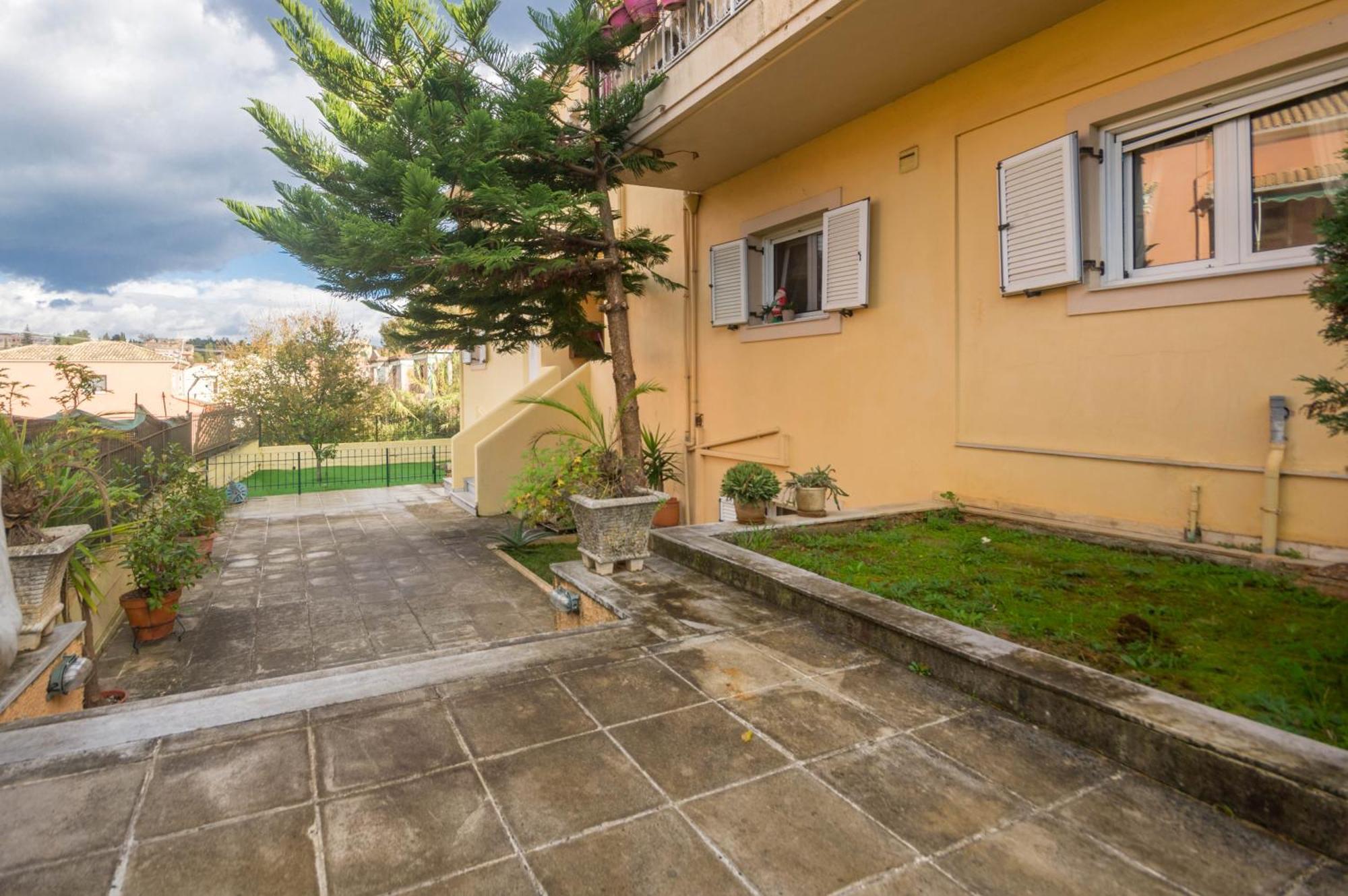 Apartament Διωροφη Μεζονετα-2Km Απο Το Κεντρο-Iliana House Alepou Zewnętrze zdjęcie
