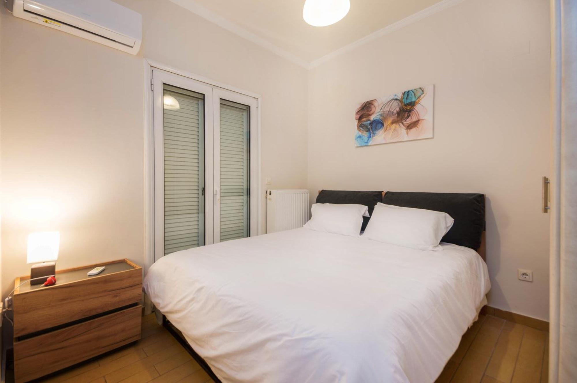 Apartament Διωροφη Μεζονετα-2Km Απο Το Κεντρο-Iliana House Alepou Zewnętrze zdjęcie