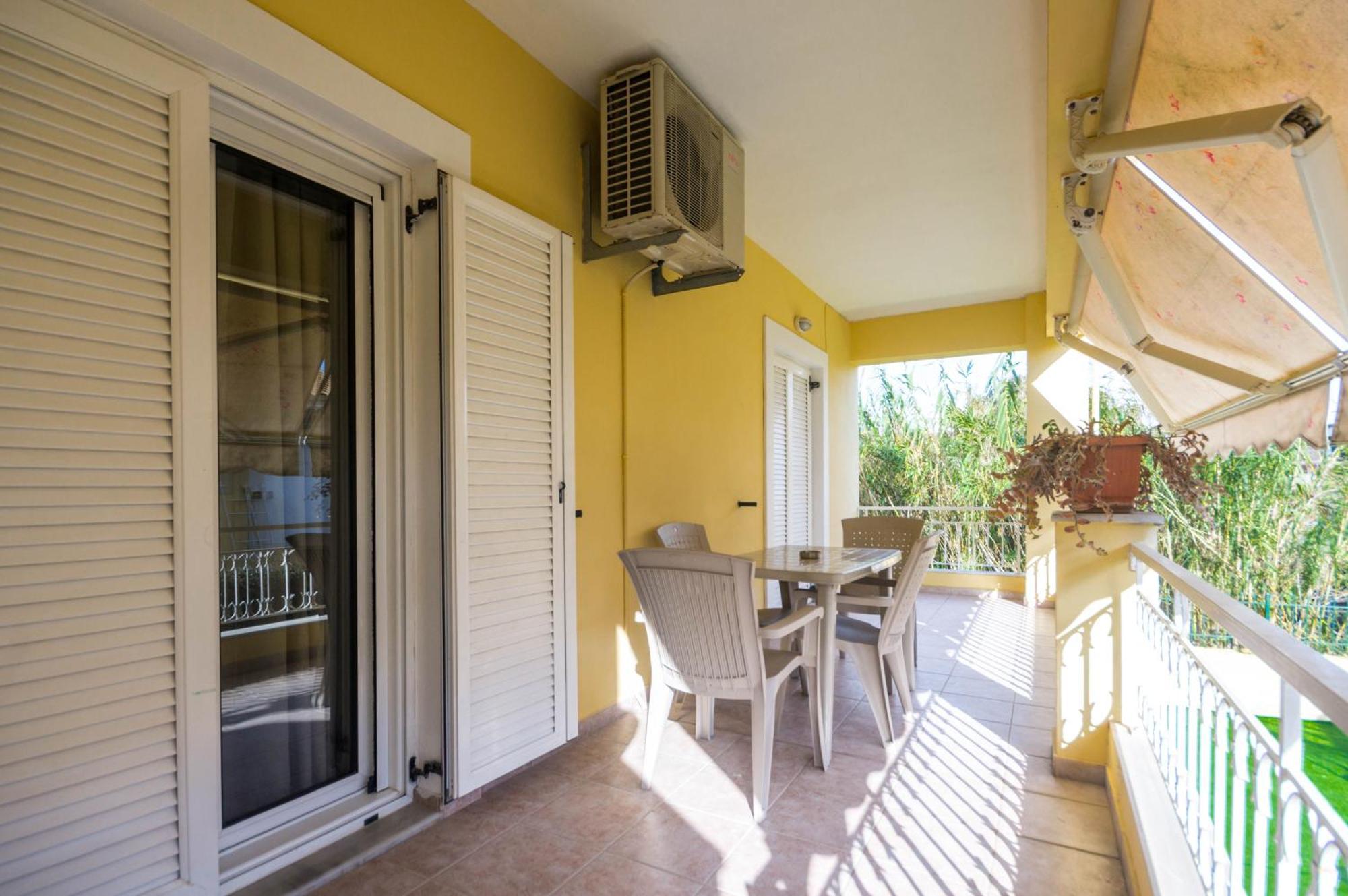Apartament Διωροφη Μεζονετα-2Km Απο Το Κεντρο-Iliana House Alepou Zewnętrze zdjęcie