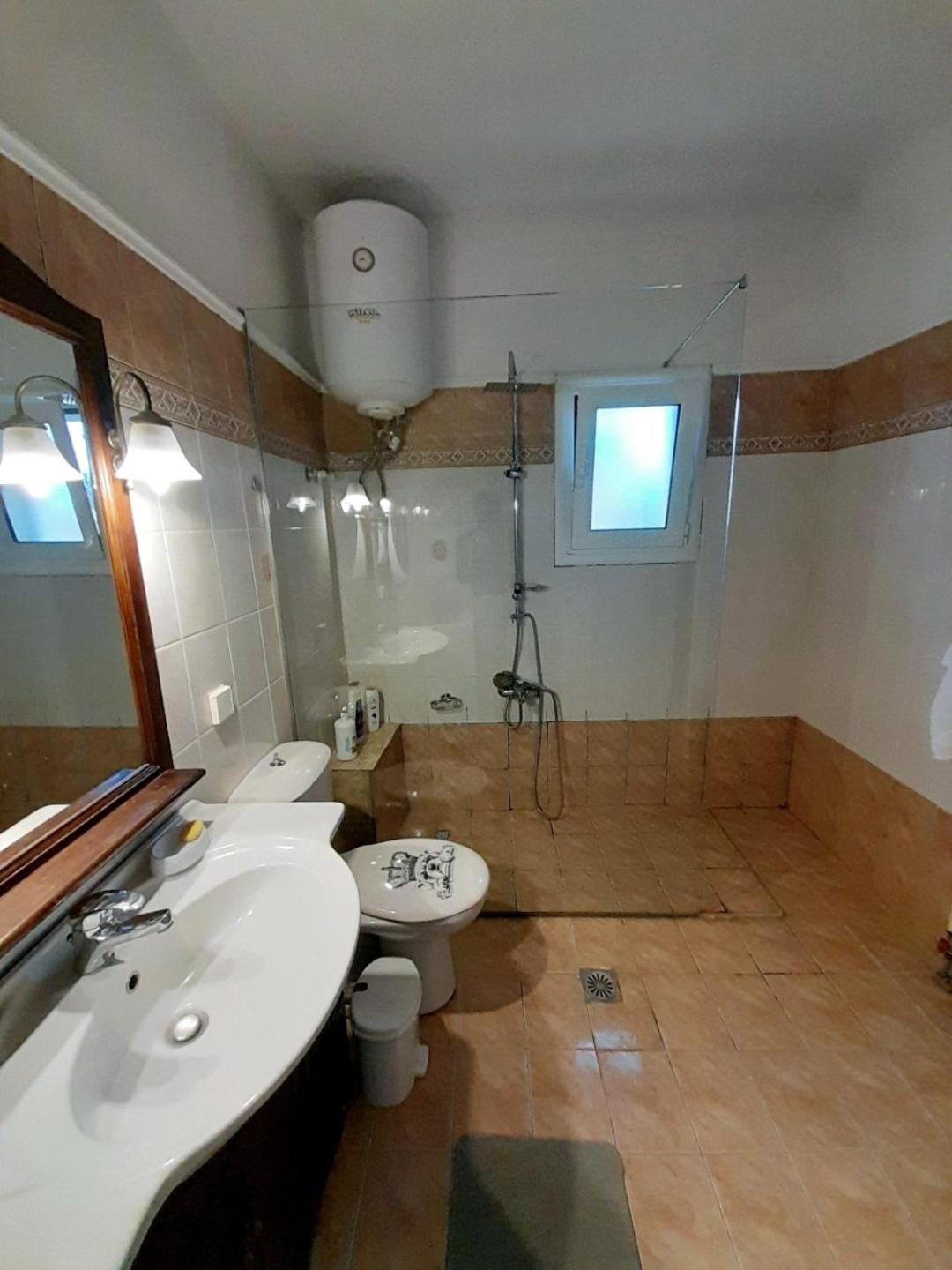 Apartament Διωροφη Μεζονετα-2Km Απο Το Κεντρο-Iliana House Alepou Zewnętrze zdjęcie